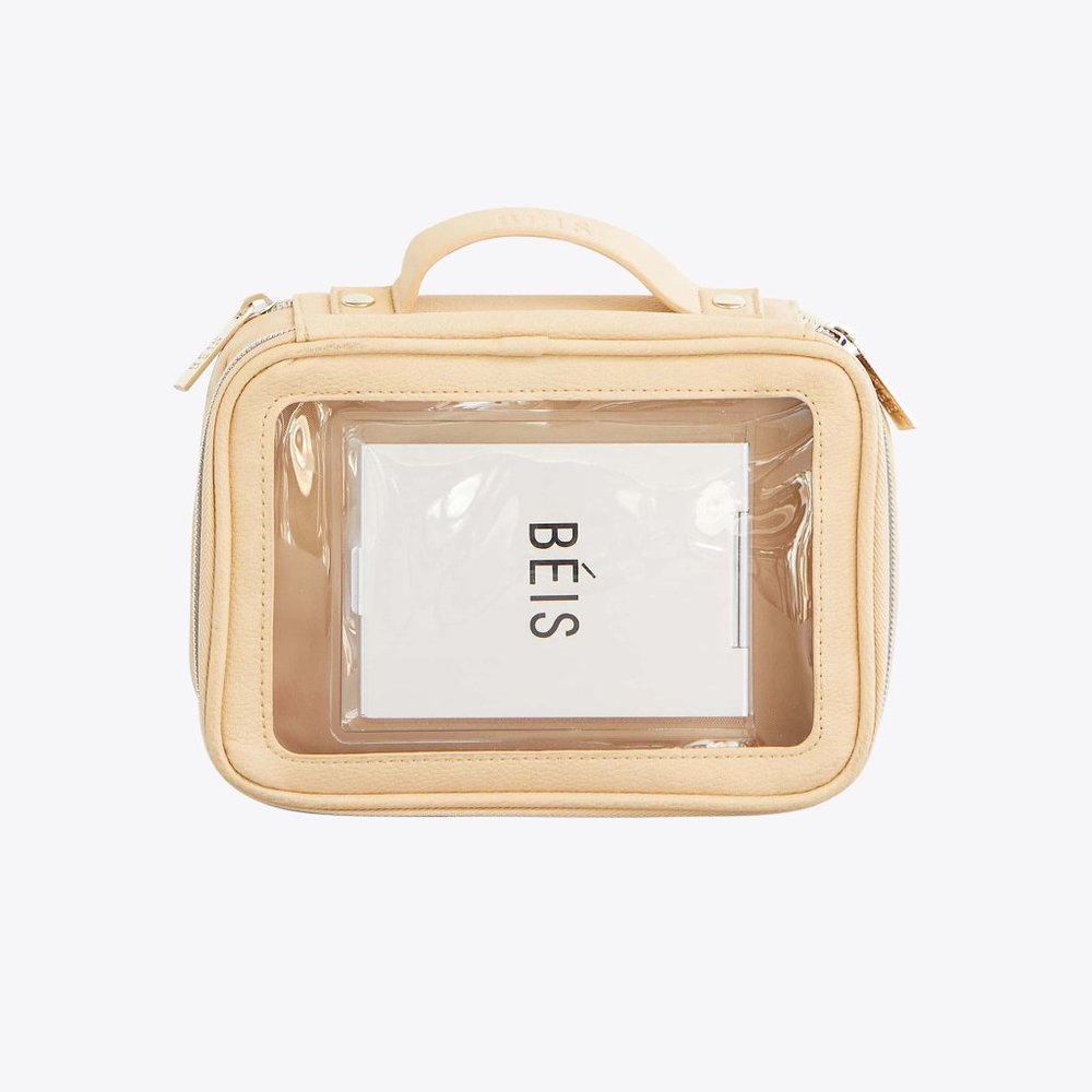 Béis - The On The Go Essential Case in Beige